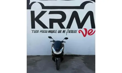 Honda pcx 150 2017
