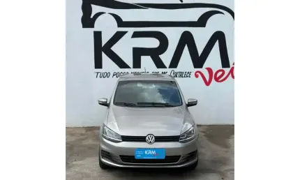 Volkswagen fox 2015 1.6 msi trendline 8v flex 4p manual