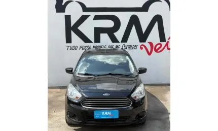Ford ka sedan 2015 1.5 se plus 16v flex 4p manual