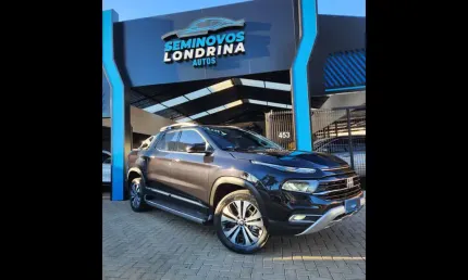 Fiat toro volcano 1.3 t270 4x2 flex aut.