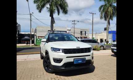 Jeep compass longitude 2.0 4x2 flex 16v aut.