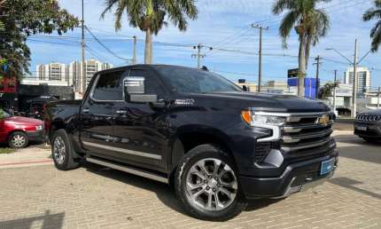 Chevrolet silverado high country 5.3 v8 awd aut.