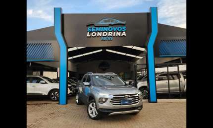 Chevrolet montana ltz 1.2 turbo flex 12v 4p aut.