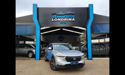 Honda hr-v exl 1.5 sensing 16v 5p aut.