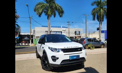 Land rover discovery sport sport hse 2.0 4x4 diesel aut.