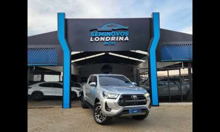 Toyota hilux cd srx 4x4 2.8 tdi 16v diesel aut.