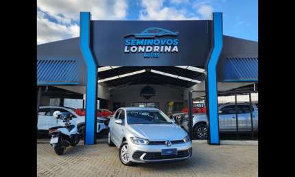 Volkswagen polo comfortline tsi 1.0 flex 12v aut.