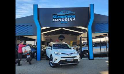Toyota rav4 2.0 top 4x2 16v aut.