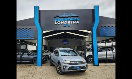 Volkswagen saveiro extreme 1.6 flex 16v cd