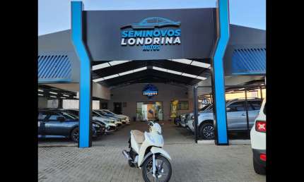 Honda biz 125/125i flex