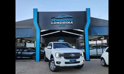 Ford ranger xls 3.0 v6 4x4 cd diesel aut. 