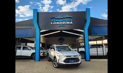 Chevrolet tracker premier 1.2 turbo 12v flex aut.