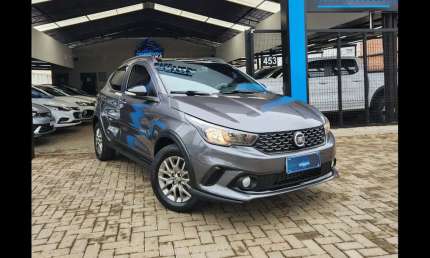 Fiat argo trekking 1.3 8v flex