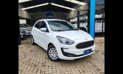 Ford ka 1.0 se/se plus tivct flex 5p