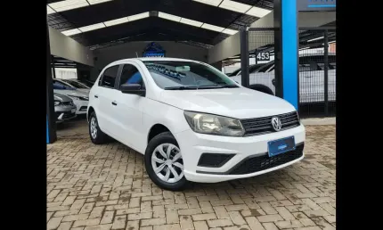 Volkswagen gol 1.0 flex 12v 5p