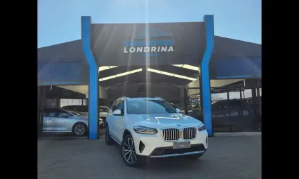 Bmw x3 xdrive 30e x-line turbo híbrido aut.