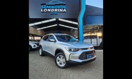 Chevrolet tracker lt 1.0 turbo 12v flex aut.