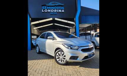 Chevrolet prisma sed. lt 1.4 8v flexpower 4p