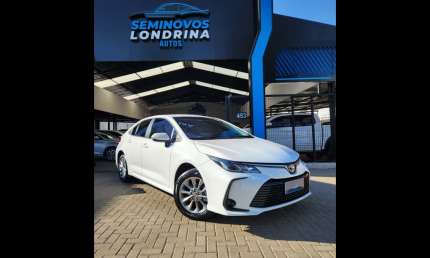Toyota corolla gli 2.0 16v flex aut.