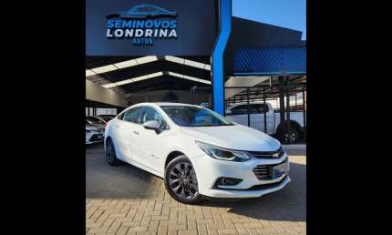Chevrolet cruze ltz 1.4 16v turbo flex 4p aut.