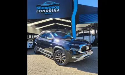 Fiat toro ranch 2.0 16v 4x4 diesel aut.