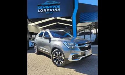 Caoa chery tiggo 5x 5x txs 1.5 16v turbo flex aut.
