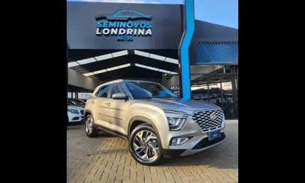 Hyundai creta limited 1.0 tb 12v flex aut.