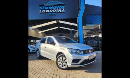 Volkswagen voyage 1.6 msi flex 8v 4p