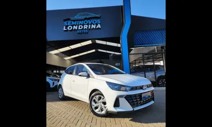 Hyundai hb20 comfort 1.0 flex 12v mec.