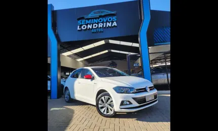 Volkswagen polo comfort. 200 tsi 1.0 flex 12v aut.