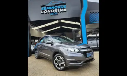 Honda hr-v ex 1.8 flexone 16v 5p aut.