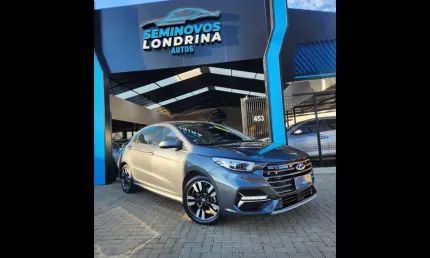 Caoa chery arrizo 6  pro 1.5 turbo flex aut.