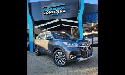 Caoa chery tiggo 8 8 txs 1.6 16v tgdi aut.