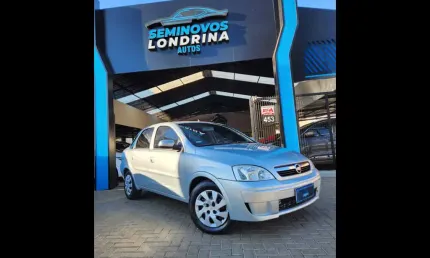 Chevrolet corsa sed. premium 1.4 8v econoflex 4p