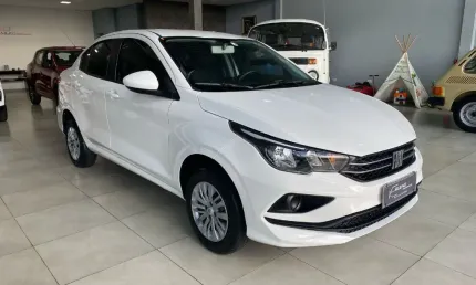 Fiat cronos 1.0 completo