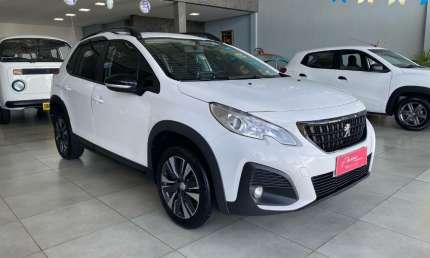 Peugeot 2008 allure 1.6 autmático