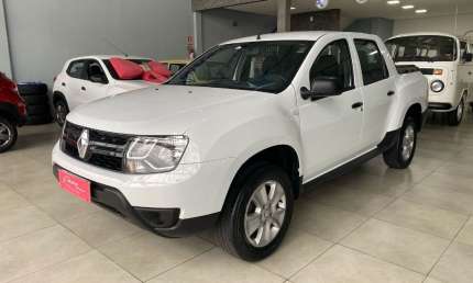 Renault oroch express 1.6 4x2