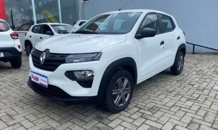 Renault kwid zen 1.0 completo **repasse**