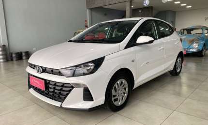 Hyundai hb20 1.0 sense impecável *29mil km*