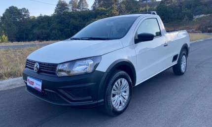 Vw/saveiro 1.6 cs completo #repasse#