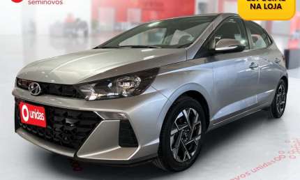 Hyundai hb20 2024 1.0 tgdi flex comfort plus automático