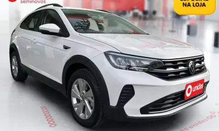 Volkswagen nivus 2024 1.0 200 tsi total flex comfortline automático