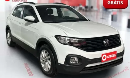 Volkswagen t-cross 2024 1.0 200 tsi total flex automático