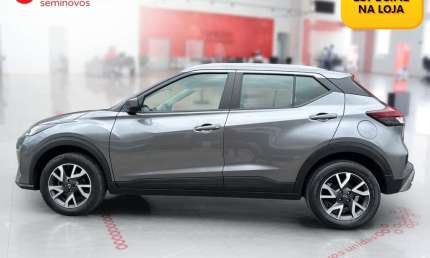 Nissan kicks 2024 1.6 16v flexstart sense xtronic