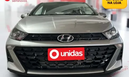 Hyundai hb20 2024 1.0 tgdi flex comfort plus automático