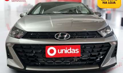 Hyundai hb20 2024 1.0 tgdi flex comfort plus automático
