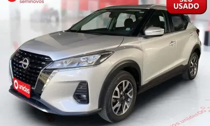 Nissan kicks 2024 1.6 16v flexstart sense xtronic