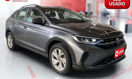 Volkswagen nivus 2024 1.0 200 tsi total flex comfortline automático