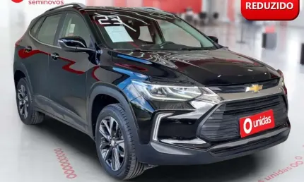Chevrolet tracker 2023 1.2 turbo flex premier automático
