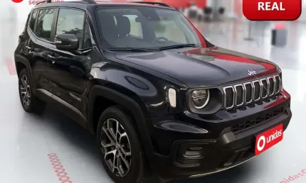 Jeep renegade 2023 1.3 t270 turbo flex longitude at6